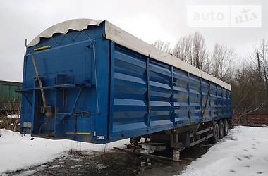 Зерновоз - полуприцеп Schmitz Cargobull BPW 1997 в Каневе