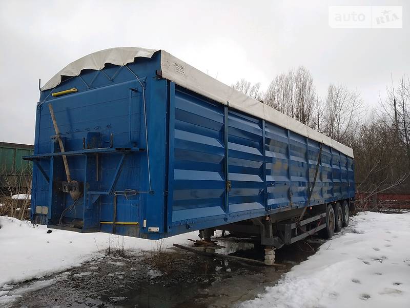 Schmitz Cargobull BPW 1997