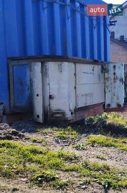 Контейнеровоз Schmitz Cargobull BPW 1998 в Маньківці