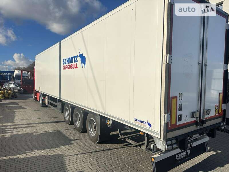 Schmitz Cargobull BPW 2015