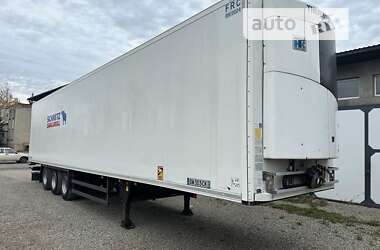 Рефрижератор напівпричіп Schmitz Cargobull BPW 2015 в Тернополі