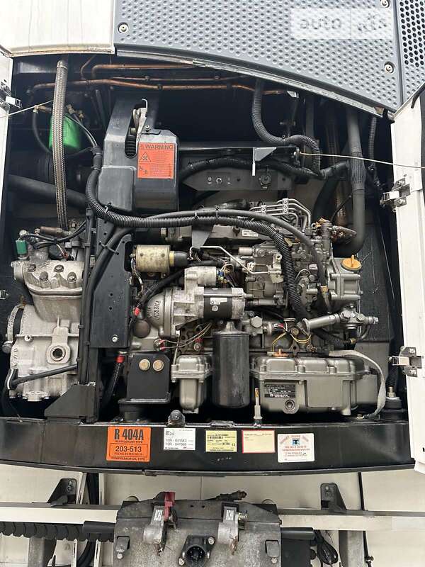 Рефрижератор напівпричіп Schmitz Cargobull BPW 2015 в Тернополі фото 19 Рефрижератор напівпричіп Schmitz Cargobull BPW 2015 в Тернополі