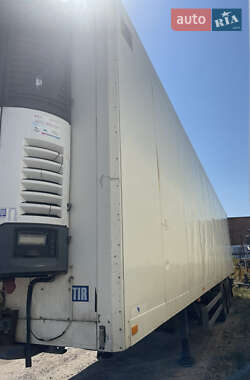 Рефрижератор Schmitz Cargobull BPW 2000 в Білій Церкві
