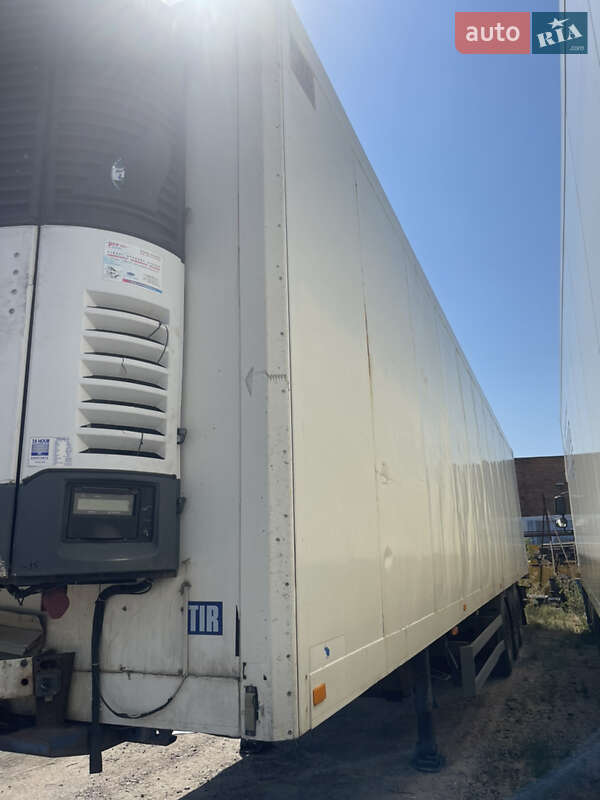 Рефрижератор Schmitz Cargobull BPW 2000 в Белой Церкви