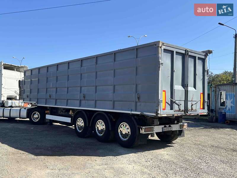 Schmitz Cargobull BPW 2008