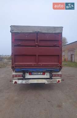 Контейнеровоз полуприцеп Schmitz Cargobull BPW 2001 в 