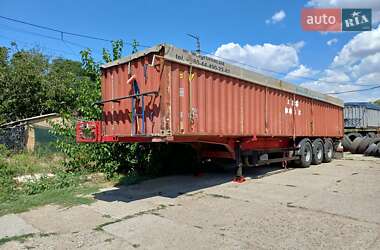 Зерновоз - полуприцеп Schmitz Cargobull BPW 1998 в 