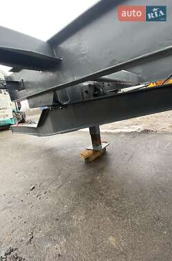 Платформа Schmitz Cargobull BPW 1991 в 