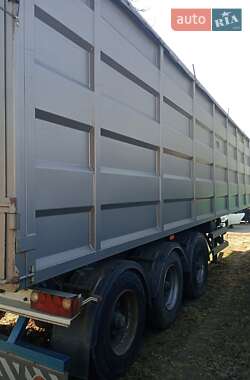 Зерновоз - напівпричіп Schmitz Cargobull BPW 1993 в 