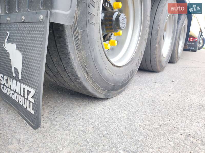 Фургон полуприцеп Schmitz Cargobull BPW 2013 в Умани фото 18 Фургон полуприцеп Schmitz Cargobull BPW 2013 в Умани