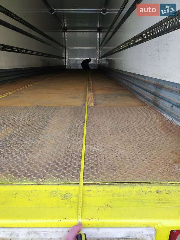 Фургон полуприцеп Schmitz Cargobull BPW 2013 в Умани фото 3 Фургон полуприцеп Schmitz Cargobull BPW 2013 в Умани