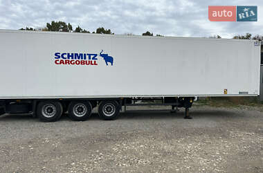 Рефрижератор полуприцеп Schmitz Cargobull BPW 2015 в 