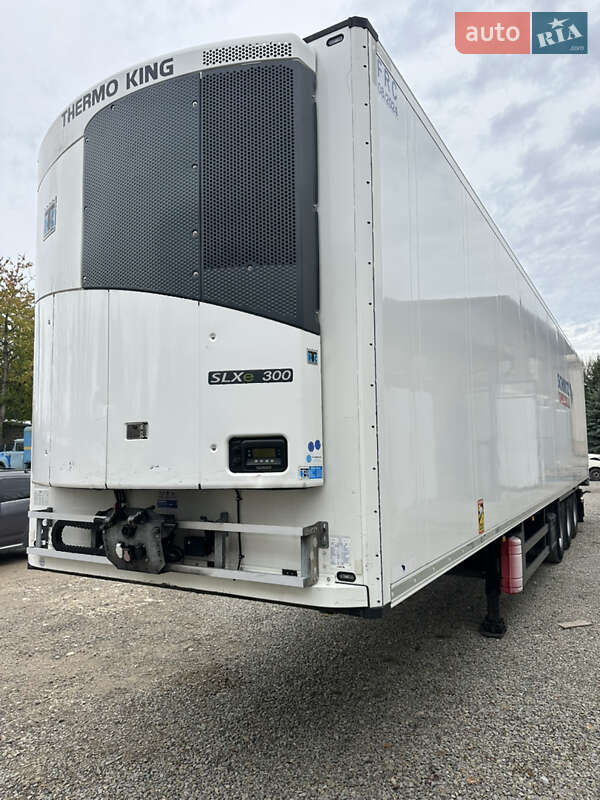Schmitz Cargobull BPW 2015