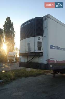 Рефрижератор Schmitz Cargobull BPW 1998 в 