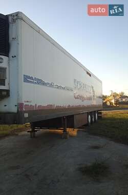 Рефрижератор Schmitz Cargobull BPW 1998 в 