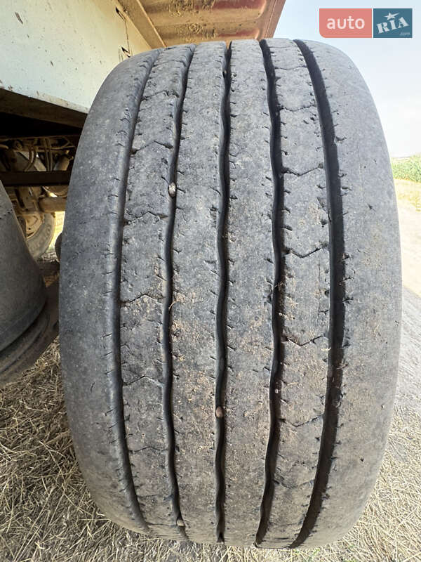 Контейнеровоз полуприцеп Schmitz Cargobull BPW 1999 в Ивановке