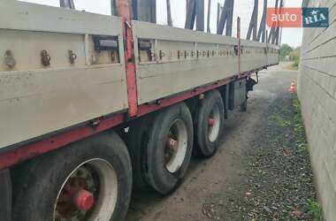 Борт Schmitz Cargobull BPW 1998 в 