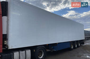Рефрижератор напівпричіп Schmitz Cargobull BPW 2003 в Рівному
