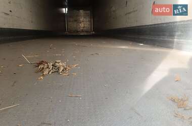 Рефрижератор напівпричіп Schmitz Cargobull BPW 2001 в Білій Церкві