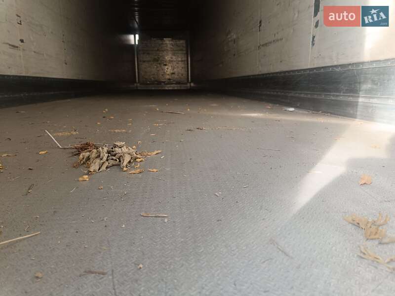 Schmitz Cargobull BPW 2001