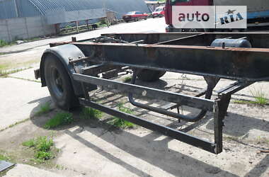 Другие прицепы Schmitz Cargobull BWP 1991 в Житомире