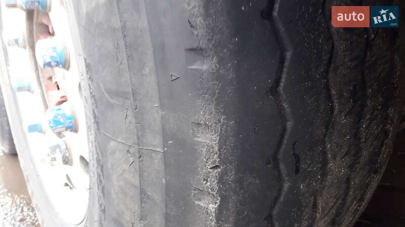 Зерновоз - причіп Schmitz Cargobull BWP 2009 в Львові фото 2 Зерновоз - причіп Schmitz Cargobull BWP 2009 в Львові