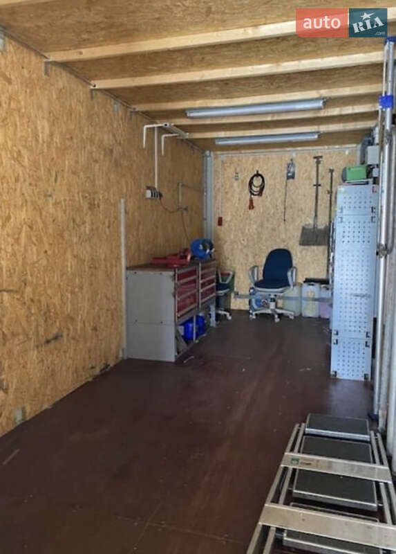 Другие прицепы Schmitz Cargobull BWP 1972 в Виннице