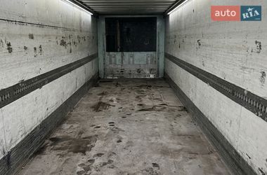 Рефрижератор полуприцеп Schmitz Cargobull BWP 2009 в Хмельницком фото 2 Рефрижератор полуприцеп Schmitz Cargobull BWP 2009 в Хмельницком