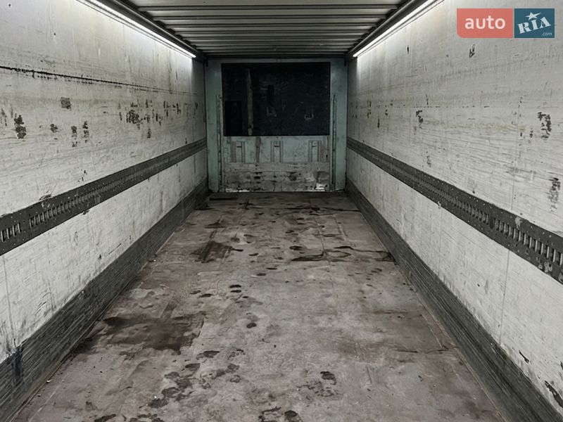 Рефрижератор полуприцеп Schmitz Cargobull BWP 2009 в Хмельницком фото 2 Рефрижератор полуприцеп Schmitz Cargobull BWP 2009 в Хмельницком