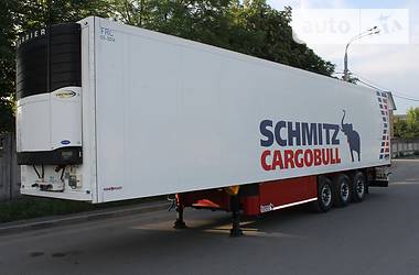 Рефрижератор полуприцеп Schmitz Cargobull Cargobull 2005 в Виннице