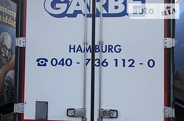 Рефрижератор Schmitz Cargobull Cargobull 2013 в Чернівцях