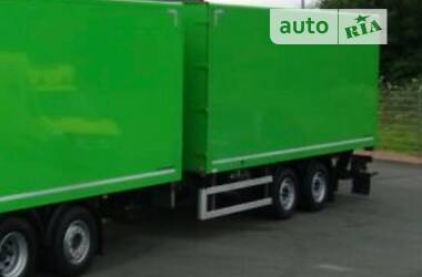 Другие прицепы Schmitz Cargobull Cargobull 2017 в Львове