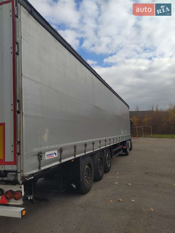 Тентований борт (штора) - прицеп Schmitz Cargobull Cargobull 2018 в Луцьку фото 2 Тентований борт (штора) - прицеп Schmitz Cargobull Cargobull 2018 в Луцьку