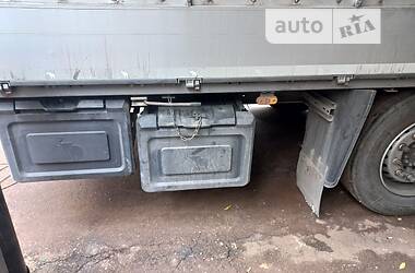 Тентований борт (штора) - прицеп Schmitz Cargobull Cargobull 2013 в Києві