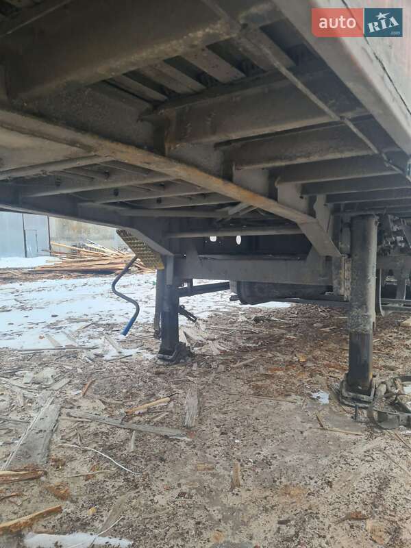 Самосвал полуприцеп Schmitz Cargobull Cargobull 2011 в Киеве фото 15 Самосвал полуприцеп Schmitz Cargobull Cargobull 2011 в Киеве