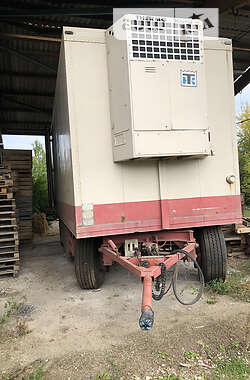 Рефрижератор Schmitz Cargobull Cargobull 1995 в Черновцах