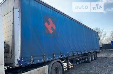 Тентованный борт (штора) - полуприцеп Schmitz Cargobull Cargobull 2006 в 