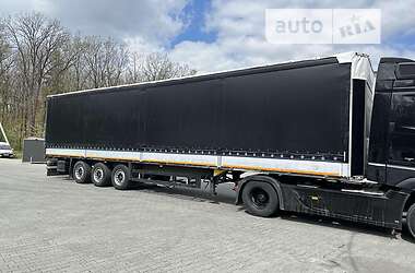 Борт Schmitz Cargobull Cargobull 2010 в 