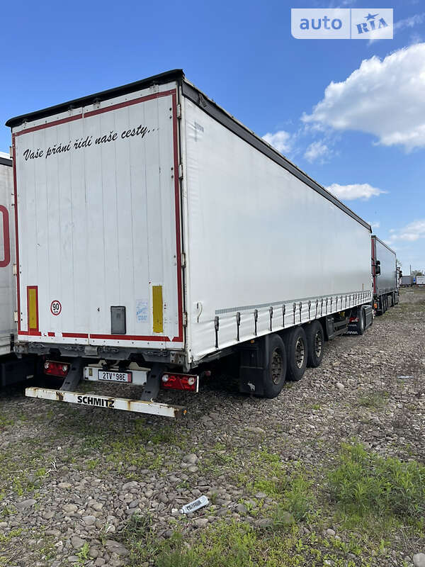 Schmitz Cargobull Cargobull 2012