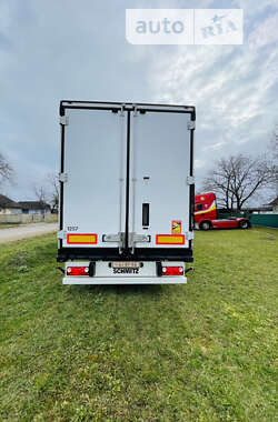 Рефрижератор полуприцеп Schmitz Cargobull Cargobull 2008 в 