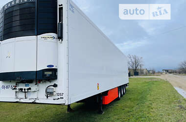 Рефрижератор полуприцеп Schmitz Cargobull Cargobull 2008 в 