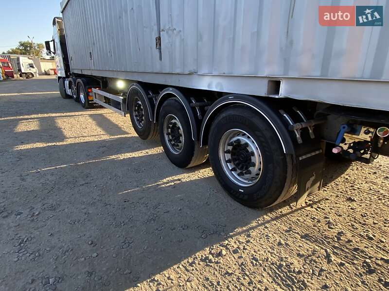 Контейнеровоз полуприцеп Schmitz Cargobull Cargobull 2007 в Одессе