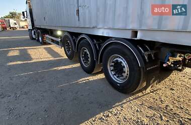 Контейнеровоз напівпричіп Schmitz Cargobull Cargobull 2007 в 