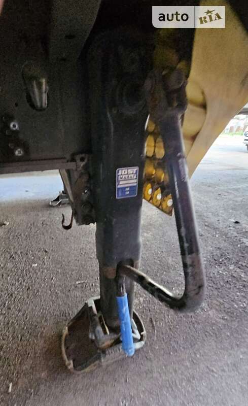 Тентованный борт (штора) - полуприцеп Schmitz Cargobull Cargobull 2013 в Ужгороде