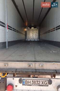 Рефрижератор полуприцеп Schmitz Cargobull Cargobull 2012 в 