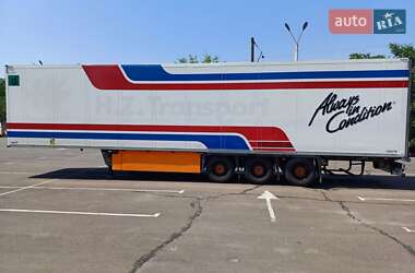 Рефрижератор полуприцеп Schmitz Cargobull Cargobull 2012 в 