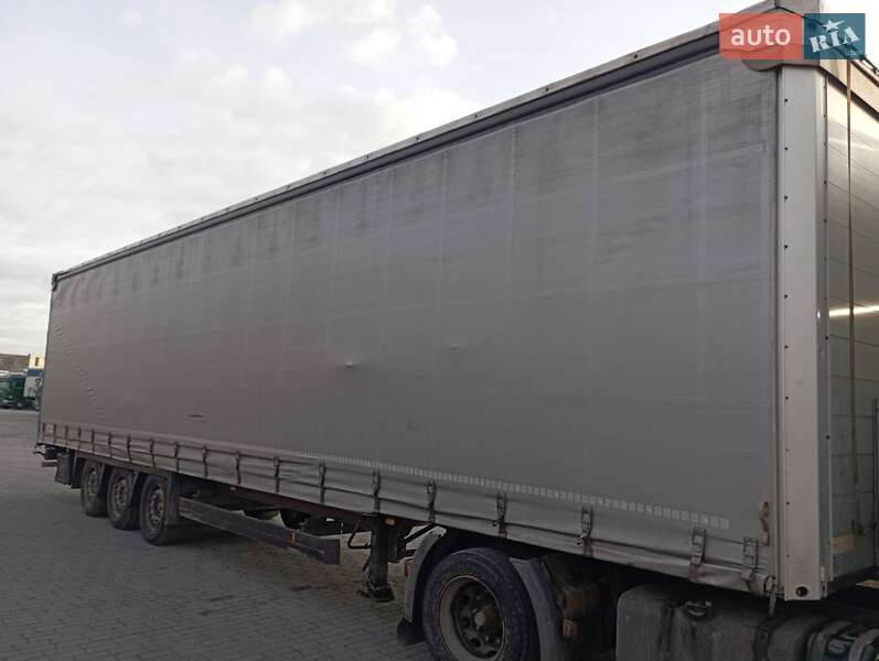 Другие прицепы Schmitz Cargobull Cargobull 2013 в Львове