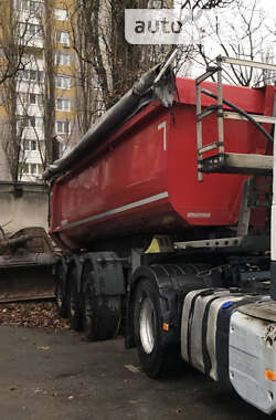 Самоскид напівпричіп Schmitz Cargobull Cargobull 2016 в Києві