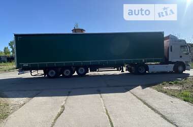 Платформа напівпричіп Schmitz Cargobull Cargobull 2016 в Надвірній