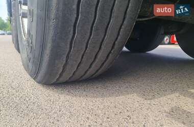 Тентованный борт (штора) - полуприцеп Schmitz Cargobull Cargobull 2017 в Виннице